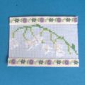 ATC ""Muguet "" Pour Martine De Martine en