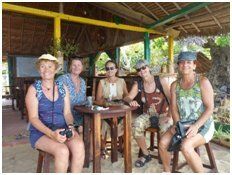 Mission éducative d'octobre 2016