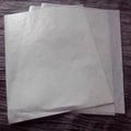 Papier ciré, emballage à savon (test Dans ma nature inside)