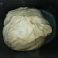 La pâte levée ou pâte briochée