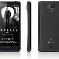 Le coffret « Skyfall » avec le smartphone de James Bond, Sony Xpéria™ T en exclusivité dans les boutiques Orange à la Réunion