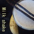 Milk shake vanille-banane