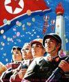 Bonne année depuis la Corée du Nord