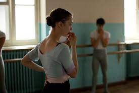 Polina, danser sa vie. Le film et la danseuse. (4)