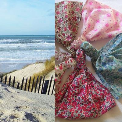 Une boutique au Touquet