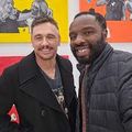 En revenant de l'expo # James Franco & Kalup Linzy 