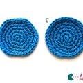 Obtenir un cercle parfait au crochet