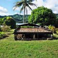 Des Caudrotais à TAHITI = PHOTOS Série 5 (la dernière) ... Île de TAHA'A (L'île Vanille)