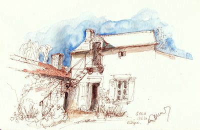 La Maison de l' Eclusier .