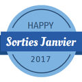 Sorties de Janvier 