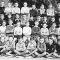 ÉCOLES DU GUÉLIZ EN 1951