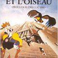 LE ROI & L'OISEAU, de Paul Grimault