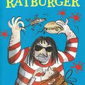 "Ratburger" de David Walliams