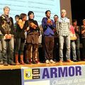 Châteauneuf-du-faou remise des prix du challenge armor-argoat 2013