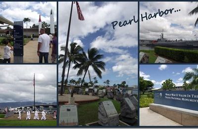 Pearl Harbor…..