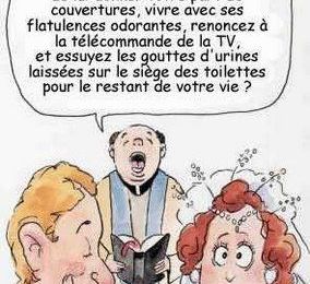 "Dis par où c'est la sortie d'secours, c'est l'amour..." (Léopold Nord et vous, 1987)