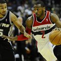 NBA Saison reguliere 2014/2015 : San Antonio Spurs vs Washington Wizards