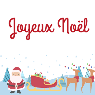 Joyeux Noël !