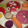 repas au crochet