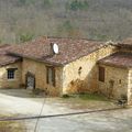 Notre maison de famille telle qu'il y a 10 ans jour pour jour