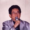 Gô Nagai à la FNAC de Paris le 19 Juin 1999