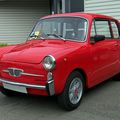 Autobianchi Bianchina Berlina 1957-1969