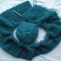 Tricot et/ou jardinage ce WE