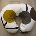 Coussin d'allaitement