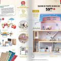 Le catalogue de jouets en bois de Noël 2019 de Lidl (vente du 31 octobre)