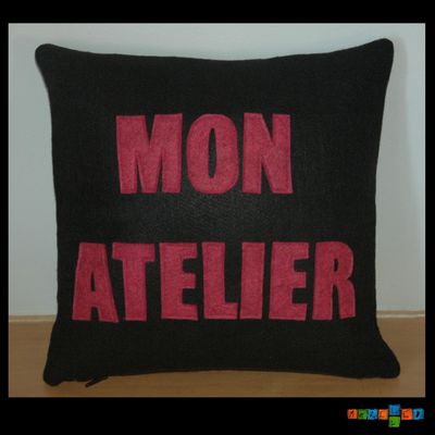 En direct de "Mon Atelier"