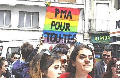 La PMA en France depuis le 29 septembre 2021