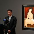 A New Auction Record for Amedeo Modigliani at Sotheby's Evening Sale in New York