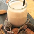 Lait d'amandes Home made