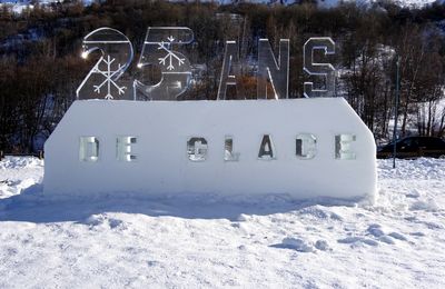 Arts éphémères à Valloire