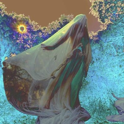 MYSTERIOUS GODDESS NUDES