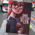 Dans les yeux de Lya, tome 1, par Carbone et Justine Cunha