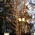 Linnanmäki carnival of lights