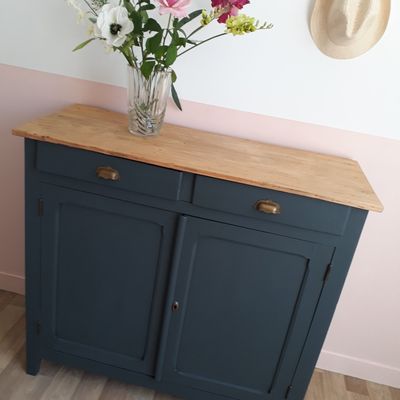 BUFFET PARISIEN CHARBON