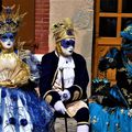 champdieu la Venise du nord 42 2018 deambulation des costumes