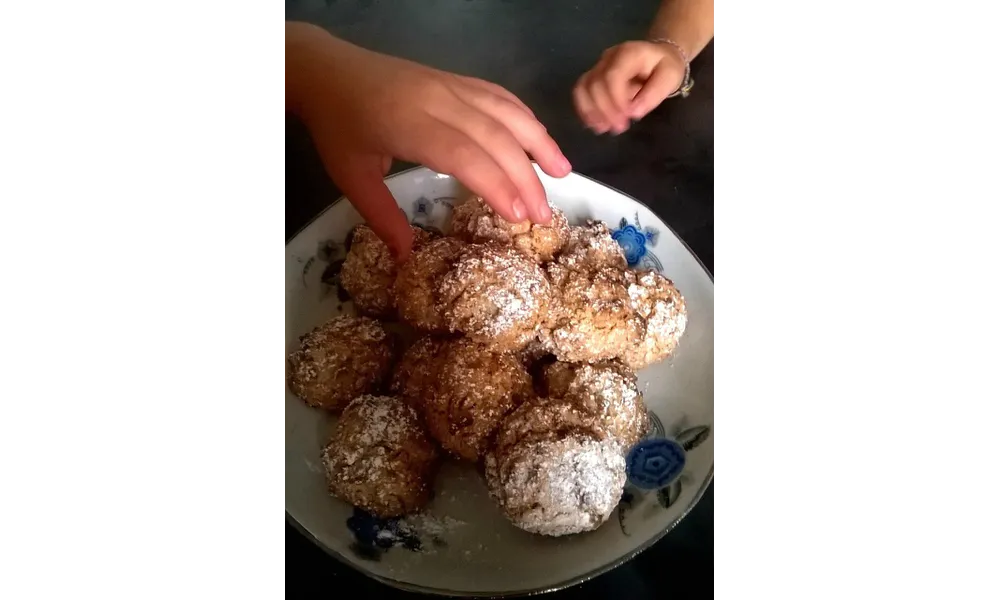 Amaretti di amore.