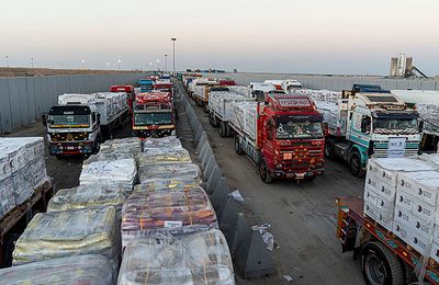 !!Génocide à Gaza: J 763!! Après plus de deux ans de génocide israélien, l'aide attendue atteint-elle enfin Gaza?