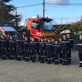 Jeunes sapeurs-pompiers