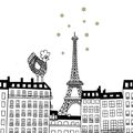 La Cocotte in love with Paris