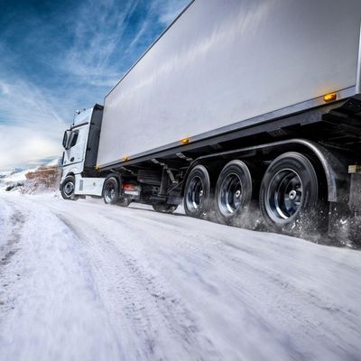 Neige, verglas et circulation fortement perturbée : d’importantes restrictions mises en place dès la nuit du 7 janvier dans l’Aisne et les Hauts-de-France
