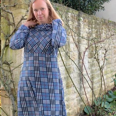 Jenna Dress - By Hand London