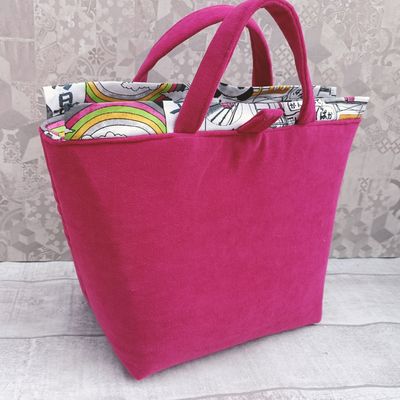 Sac à projet BERNIE #1