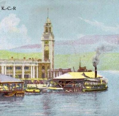 La saga du Star Ferry