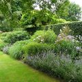 Jardin de la Pélerine en Mayenne