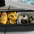 Bento panda n°1