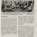 Article l'Alsace Carnaval 2018